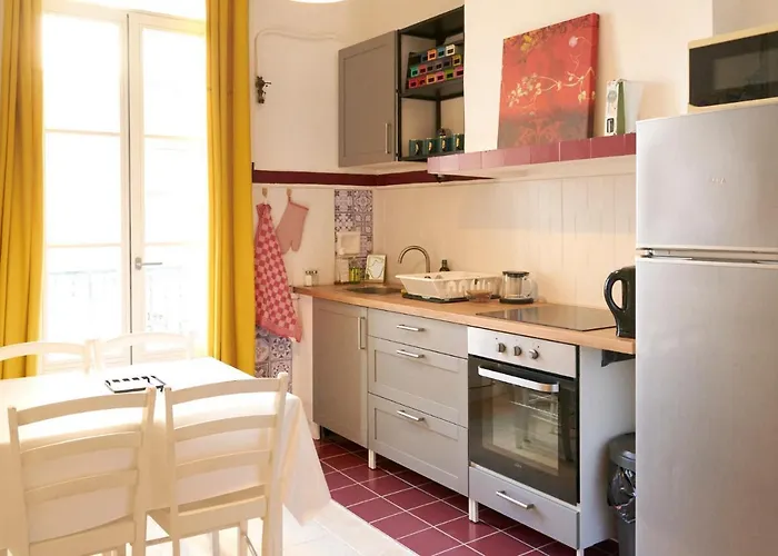 Bel Centre Appartamento Sète